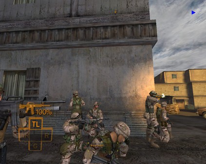 Full Spectrum Warrior Screenshot #3