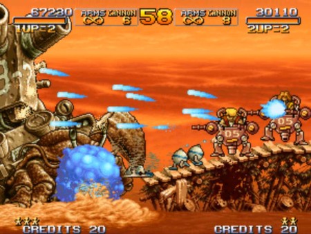 METAL SLUG 3 Screenshot #3