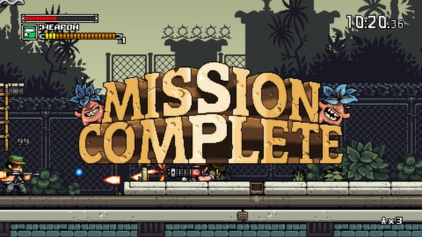Mercenary Kings Screenshot #1