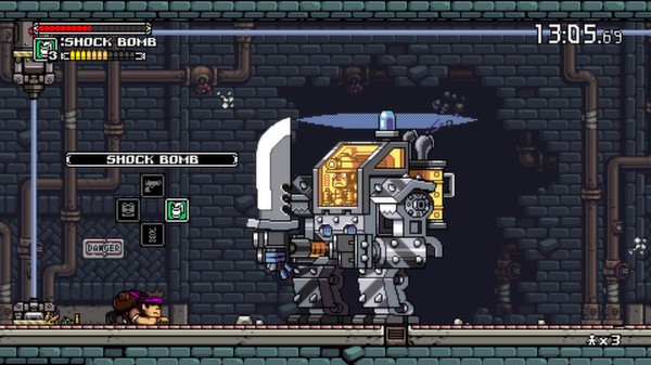 Mercenary Kings Screenshot #2