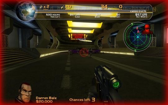 Space Trader: Merchant Marine Screenshot #2