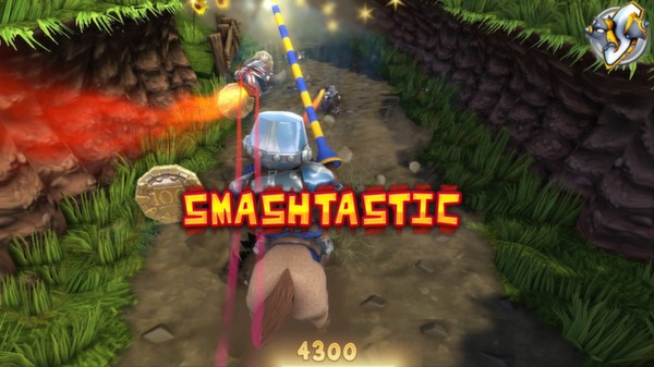 Last Knight: Rogue Rider Edition Screenshot #1