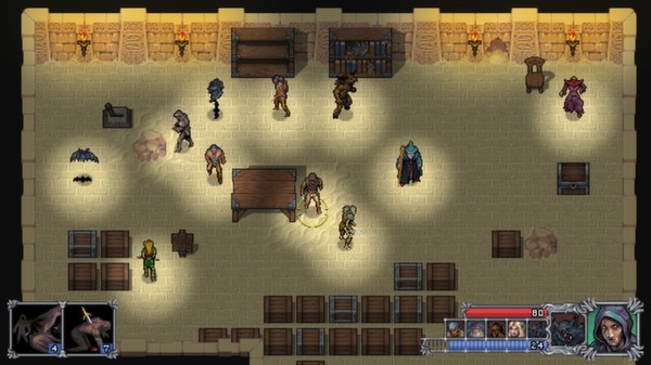 Dungeon Dashers Screenshot #3
