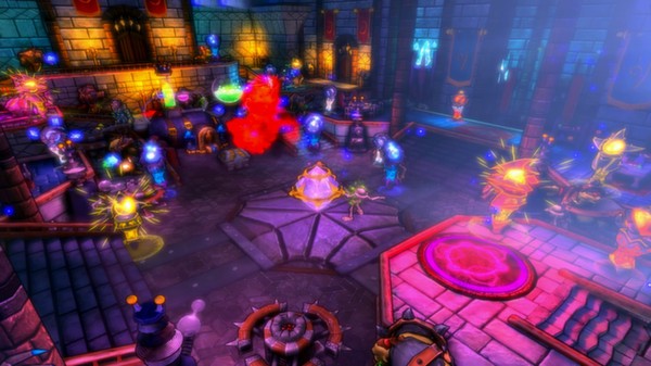 Dungeon Defenders Eternity Screenshot #1