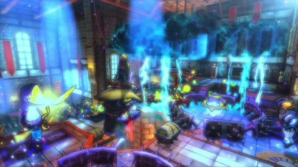 Dungeon Defenders Eternity Screenshot #2