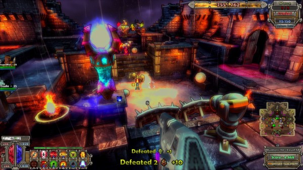 Dungeon Defenders Eternity Screenshot #3