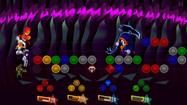 Dungeon Hearts Screenshot #2