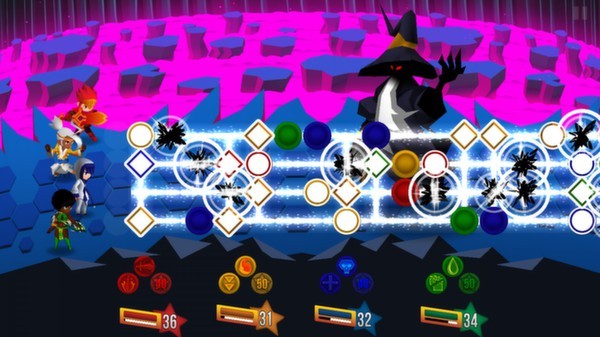 Dungeon Hearts Screenshot #3