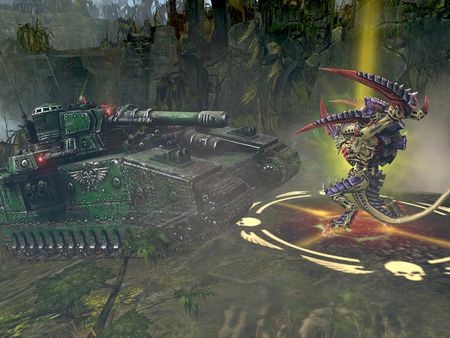 Warhammer 40,000: Dawn of War II - Retribution Tyranid Race Pack Screenshot #3