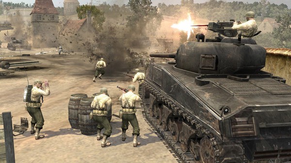 Company of Heroes Screenshot #1