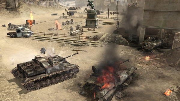 Company of Heroes Screenshot #2
