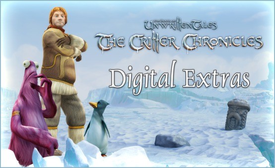 The Book of Unwritten Tales: Critter Chronicles Digital Extras Screenshot #1