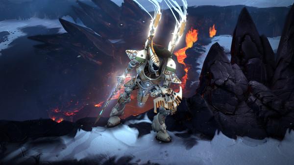 Warhammer 40,000: Dawn of War 3 Screenshot #1