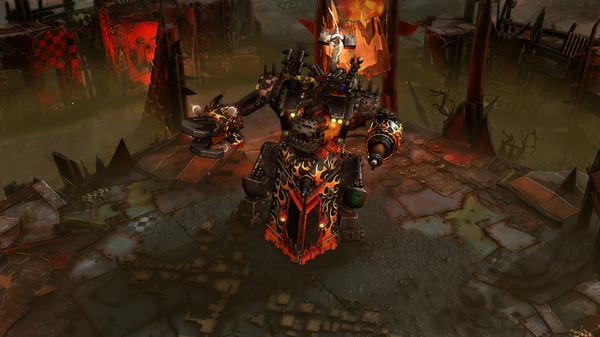 Warhammer 40,000: Dawn of War 3 Screenshot #2