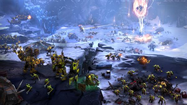 Warhammer 40,000: Dawn of War 3 Screenshot #3