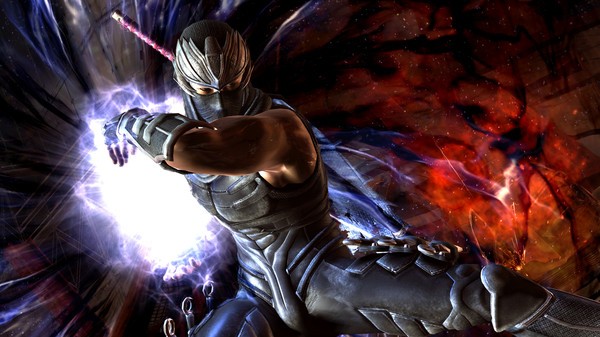 Dead or Alive 5: Last Round Screenshot #1