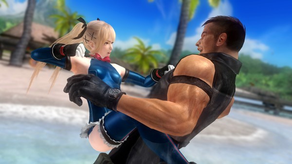 Dead or Alive 5: Last Round Screenshot #3