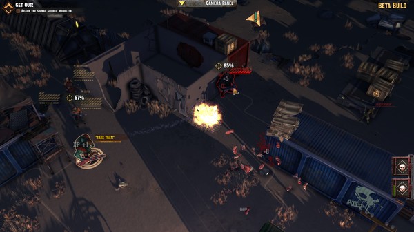 Fallen: A2P Protocol Screenshot #2