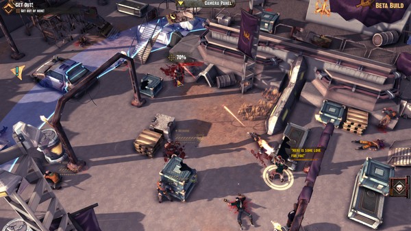 Fallen: A2P Protocol Screenshot #3