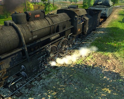 Rush for Berlin Gold Screenshot #2