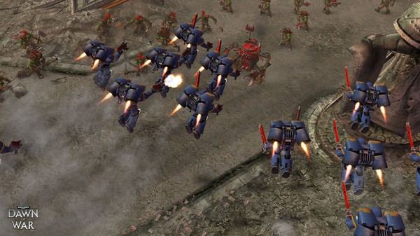 Warhammer 40,000: Dawn of War - Game of the Year Edition Screenshot #3
