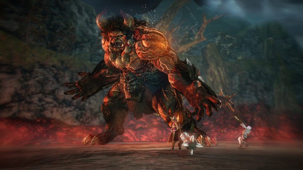 Toukiden: Kiwami Screenshot #1