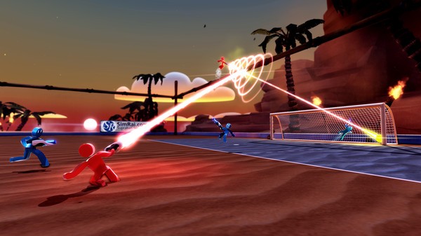 Supraball Screenshot #2