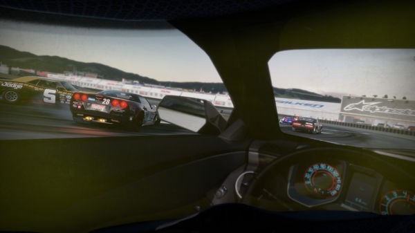 Need for Speed: Shift 2 Unleashed Screenshot #1