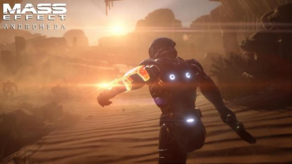 Mass Effect 4 Andromeda Screenshot #2