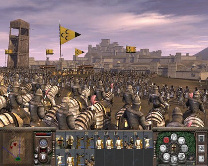 Medieval II: Total War Screenshot #1