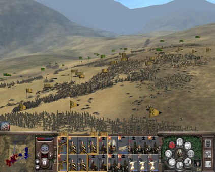 Medieval II: Total War Screenshot #2