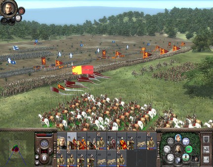 Medieval II: Total War Screenshot #3