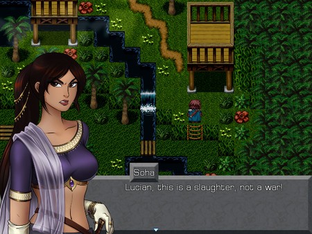 Echoes Of Aetheria Screenshot #2