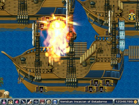 Echoes Of Aetheria Screenshot #3