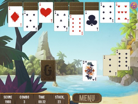 Classic Fun Collection 5 in 1 Screenshot #2