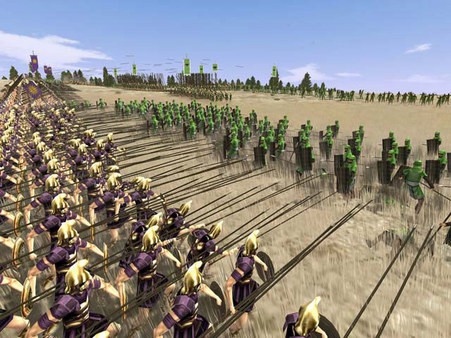 Rome: Total War - Alexander Screenshot #1
