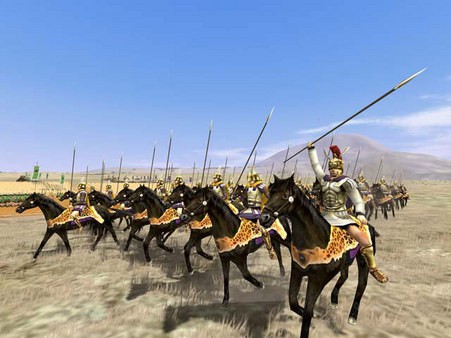 Rome: Total War - Alexander Screenshot #2