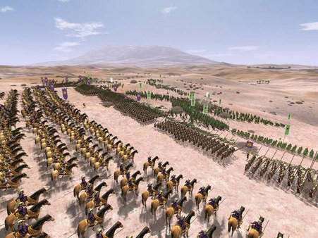 Rome: Total War - Alexander Screenshot #3