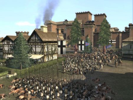 Medieval II: Total War Kingdoms Screenshot #1