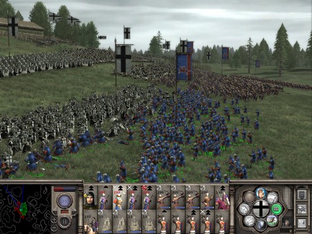 Medieval II: Total War Kingdoms Screenshot #2