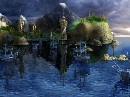 Heroes of Annihilated Empires Screenshot #1