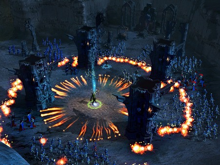 Heroes of Annihilated Empires Screenshot #2