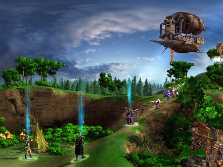 Heroes of Annihilated Empires Screenshot #3