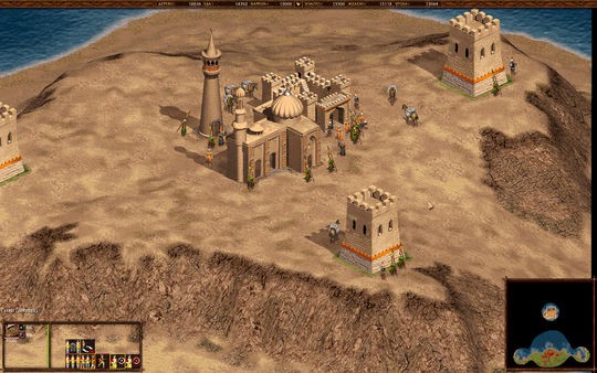 Cossacks: Back to War Screenshot #2