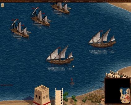 Cossacks: Campaign Expansion Screenshot #1