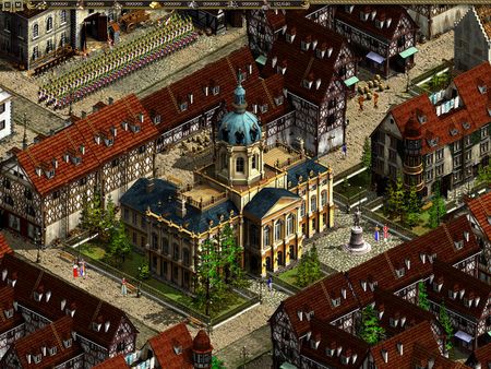 Cossacks: Art of War Screenshot #1