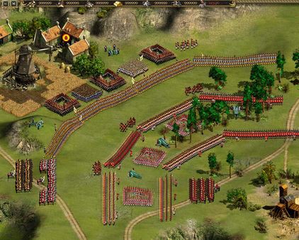 Cossacks: Art of War Screenshot #2