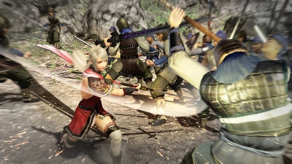 DYNASTY WARRIORS 8 Empires Screenshot #1