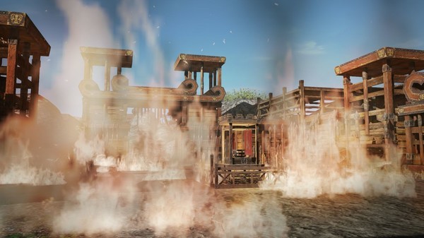 DYNASTY WARRIORS 8 Empires Screenshot #3