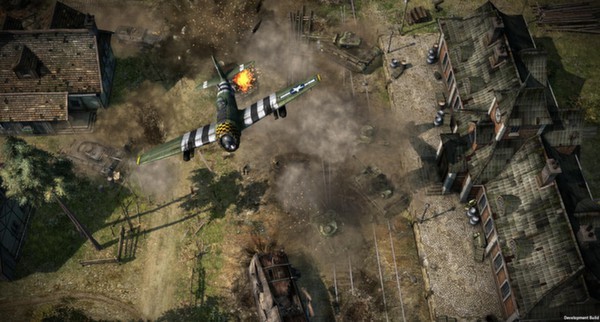 Blitzkrieg 3 Screenshot #1